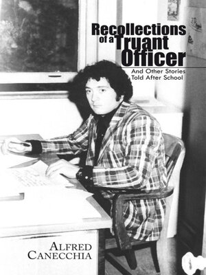 cover image of Recollections of a Truant Officer